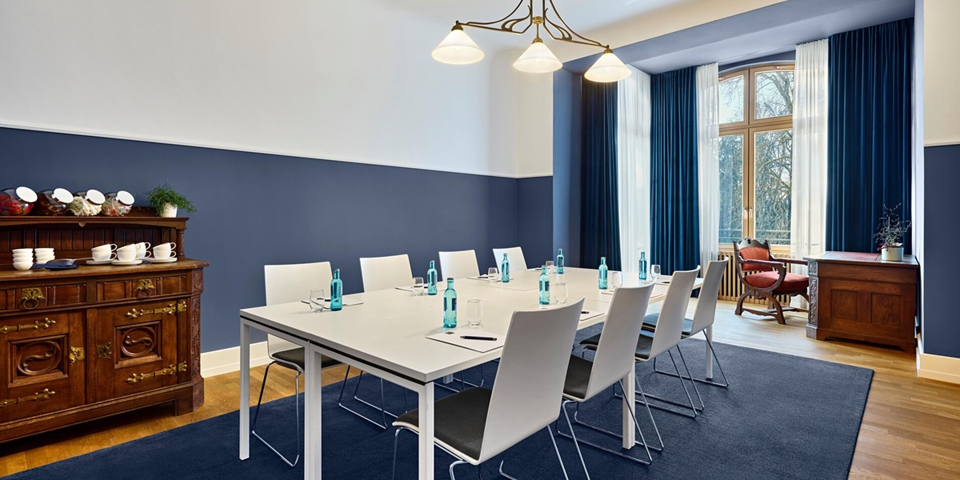 Dorint Parkhotel Jordanbad Biberach an der Riß_Stützle