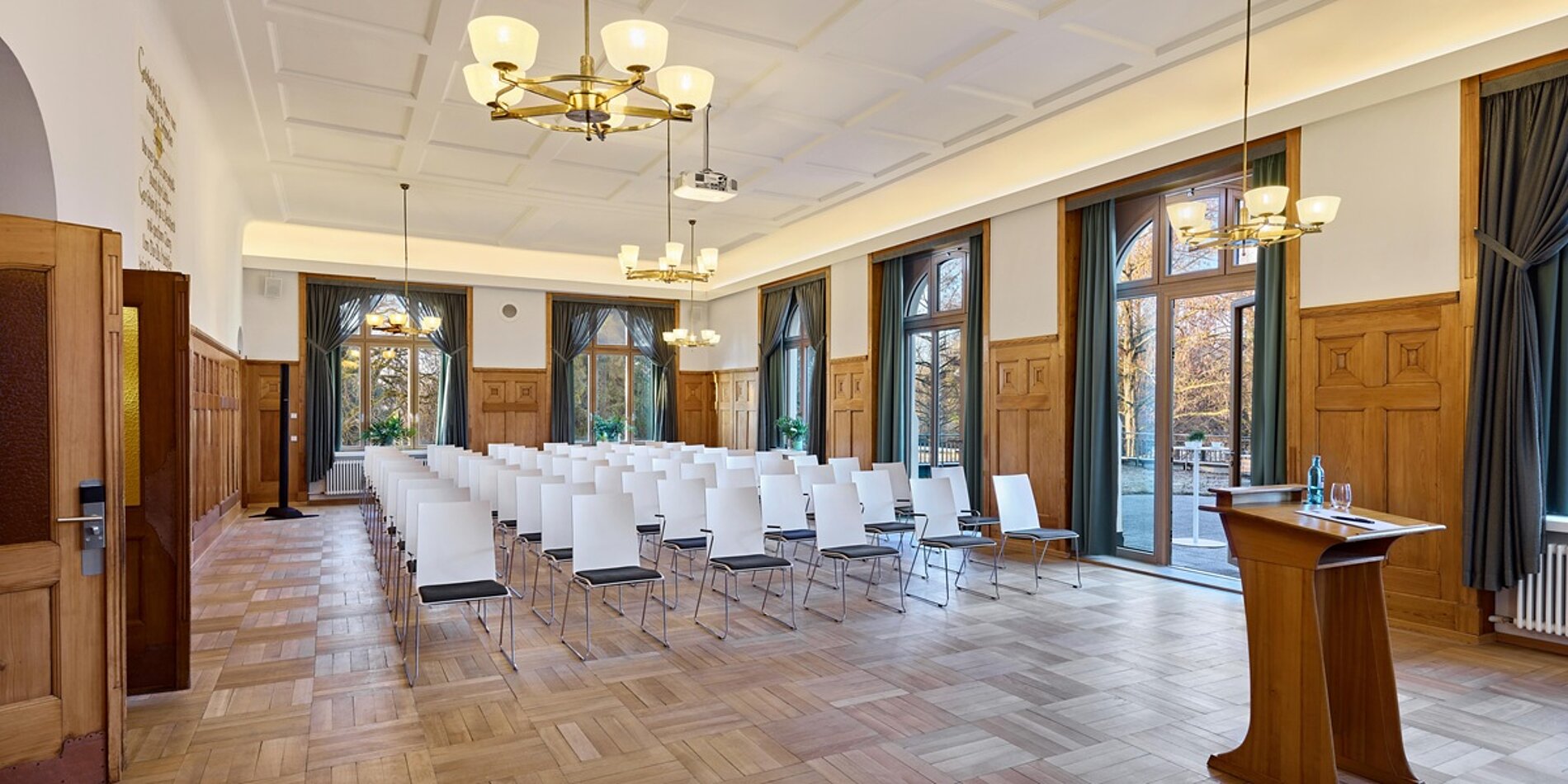 Dorint Parkhotel Jordanbad Biberach an der Riß_Kneipp