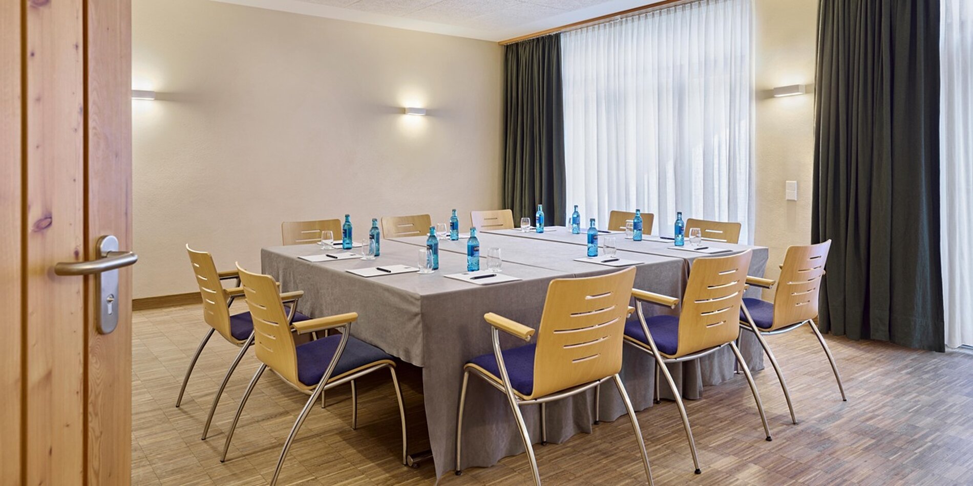 Dorint Parkhotel Jordanbad Biberach an der Riß_Tau