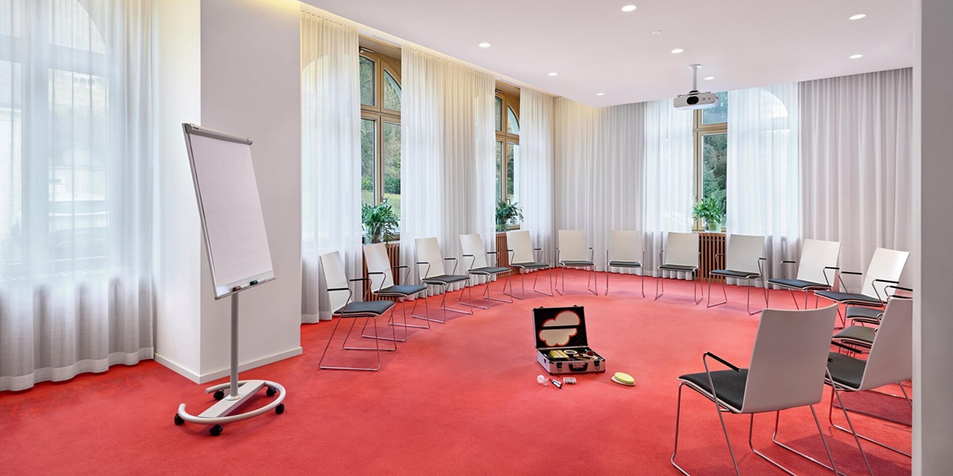 Dorint Parkhotel Jordanbad Biberach an der Riß_Hofele