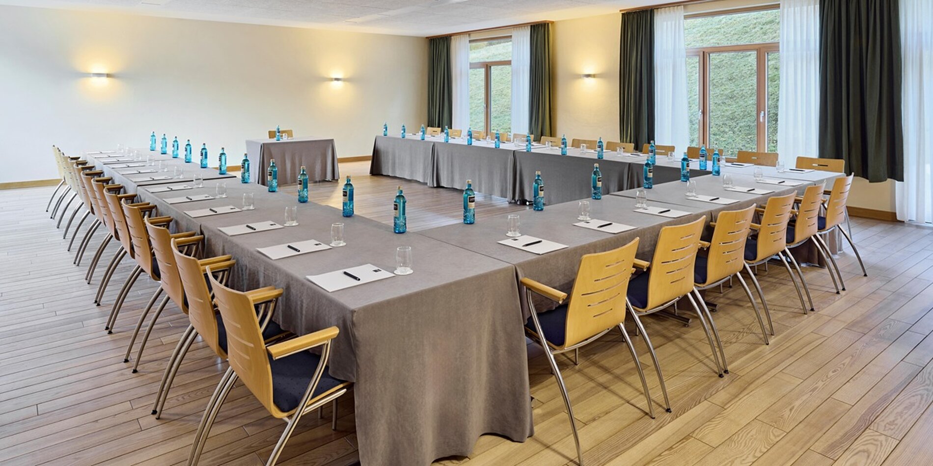 Dorint Parkhotel Jordanbad Biberach an der Riß_Franziskus